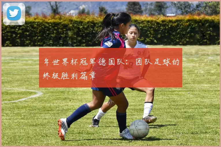 年世界杯冠军德国队:团队足球的终极胜利篇章