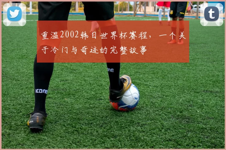 重温2002韩日世界杯赛程，一个关于冷门与奇迹的完整故事
