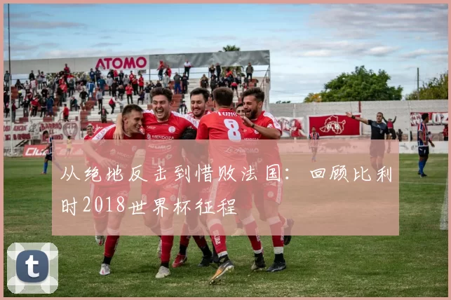 从绝地反击到惜败法国:回顾比利时2018世界杯征程