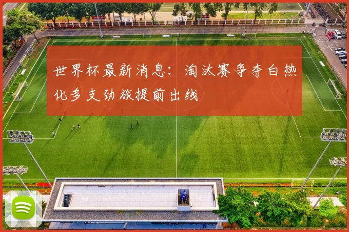 世界杯最新消息：淘汰赛争夺白热化多支劲旅提前出线