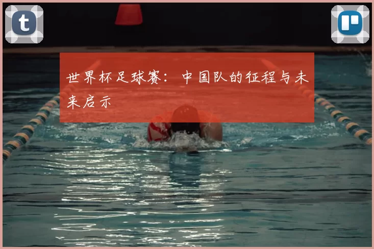 世界杯足球赛：中国队的征程与未来启示