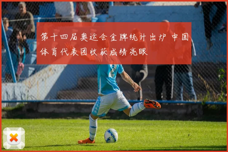 第十四届奥运会金牌统计出炉 中国体育代表团收获成绩亮眼