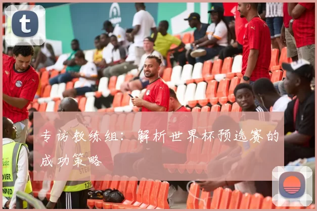 专访教练组：解析世界杯预选赛的成功策略